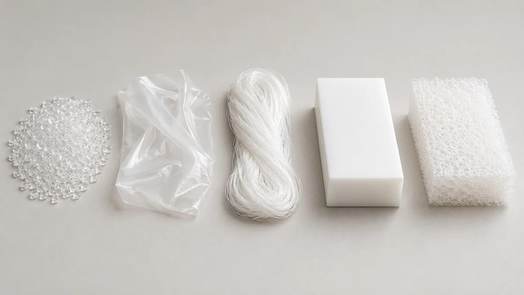 Polymers & Resins