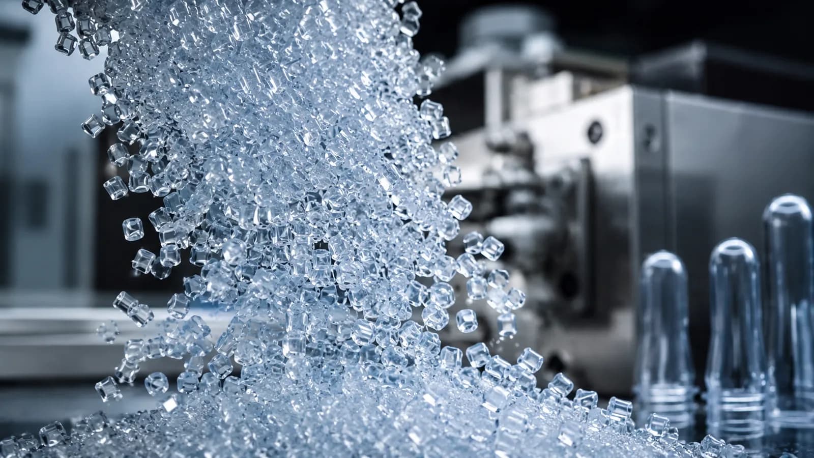 Plastics & Polymers
