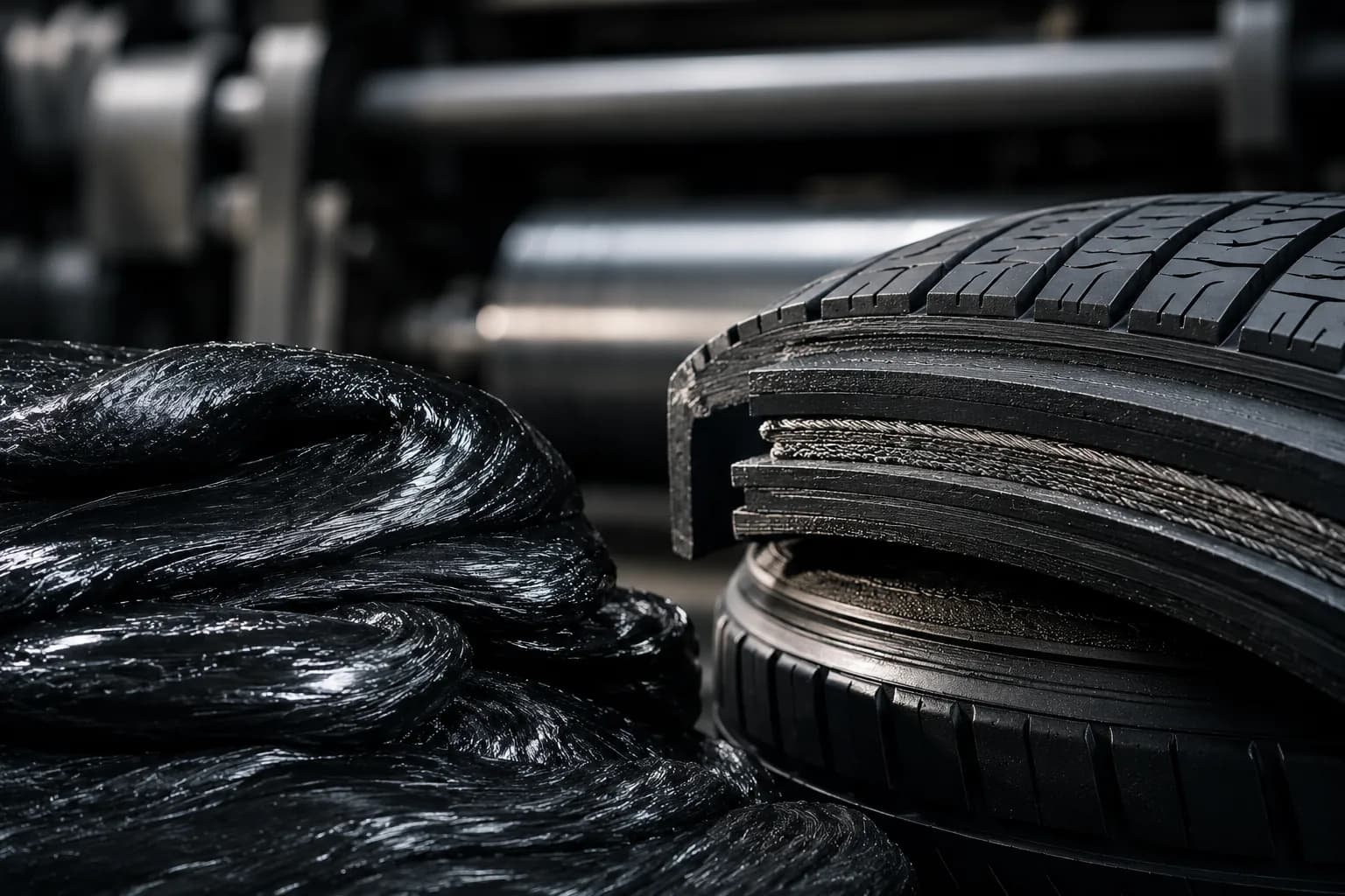 Rubber