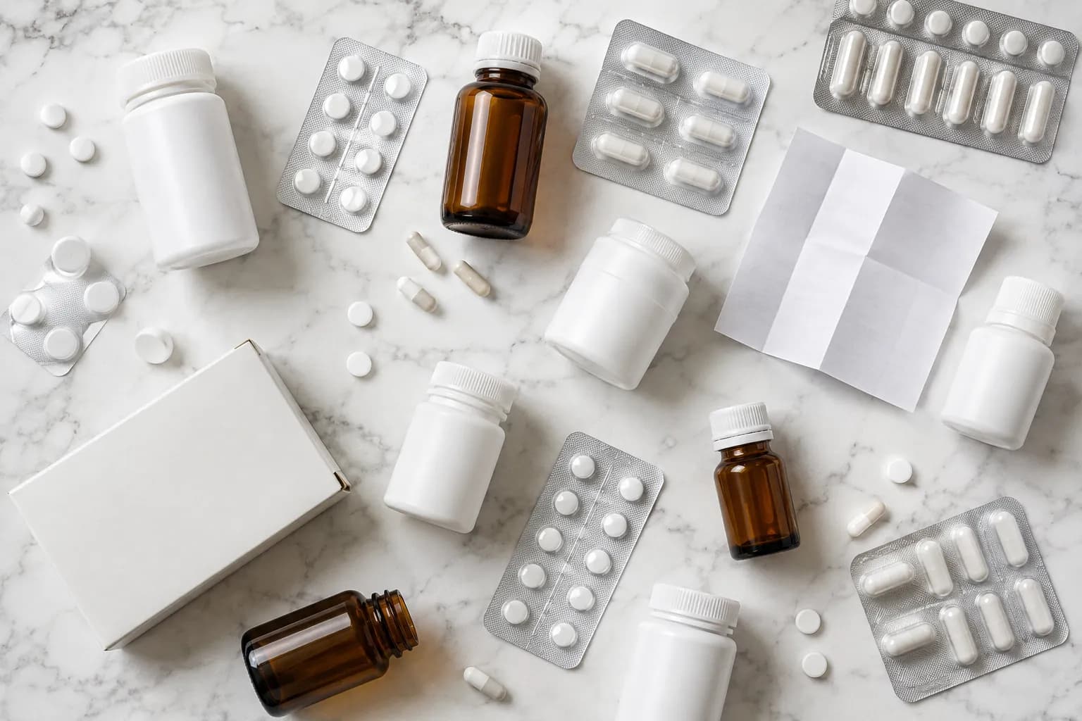 Pharmaceuticals & API