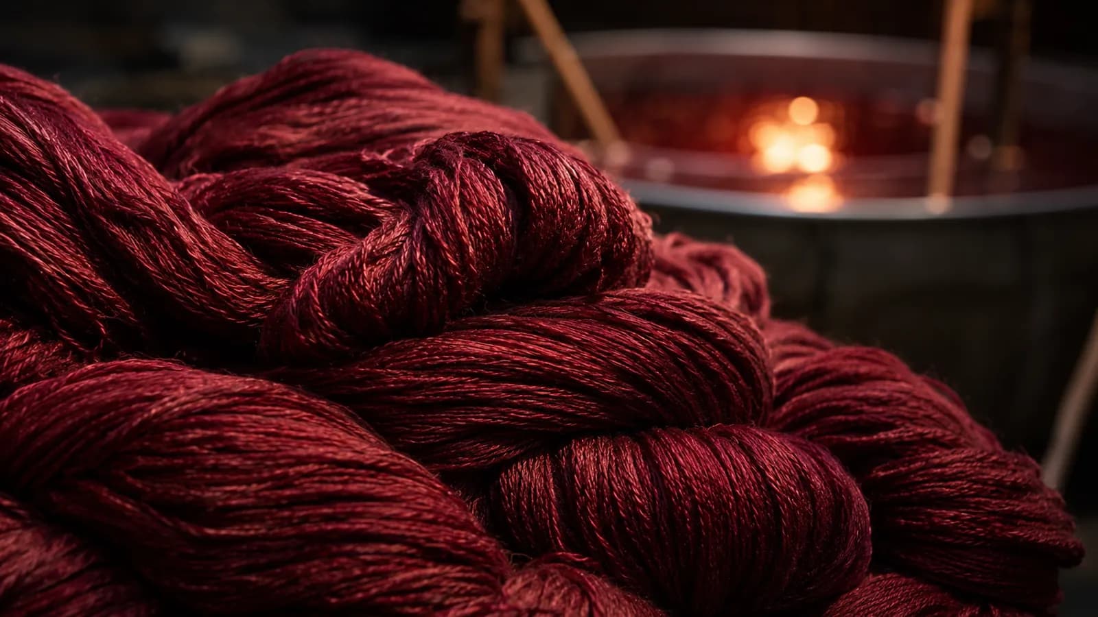 Textiles & Dyes